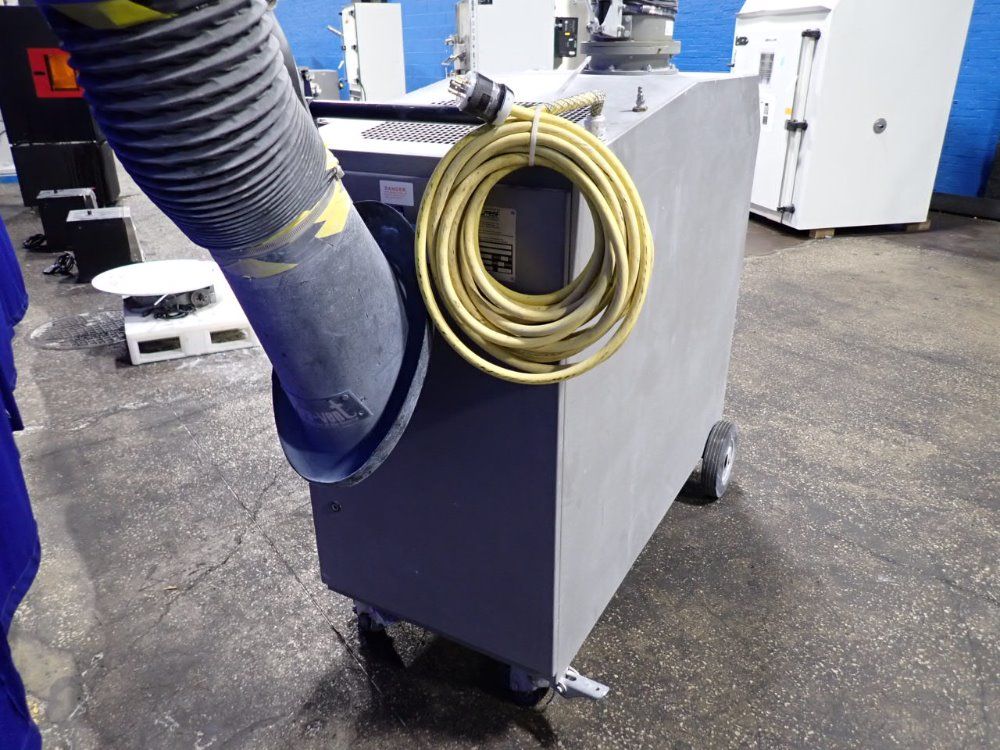 Las United Air Specialists Inc Fume Extractor - Fph2-3