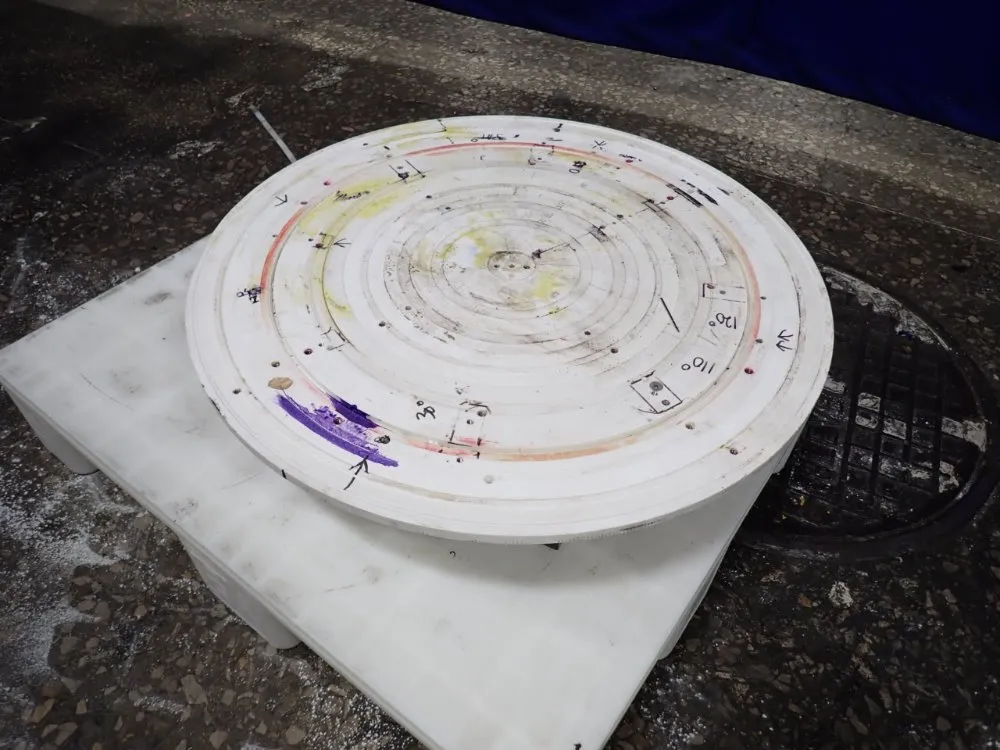 Phase Ii 26" Rotary Table - 221-312