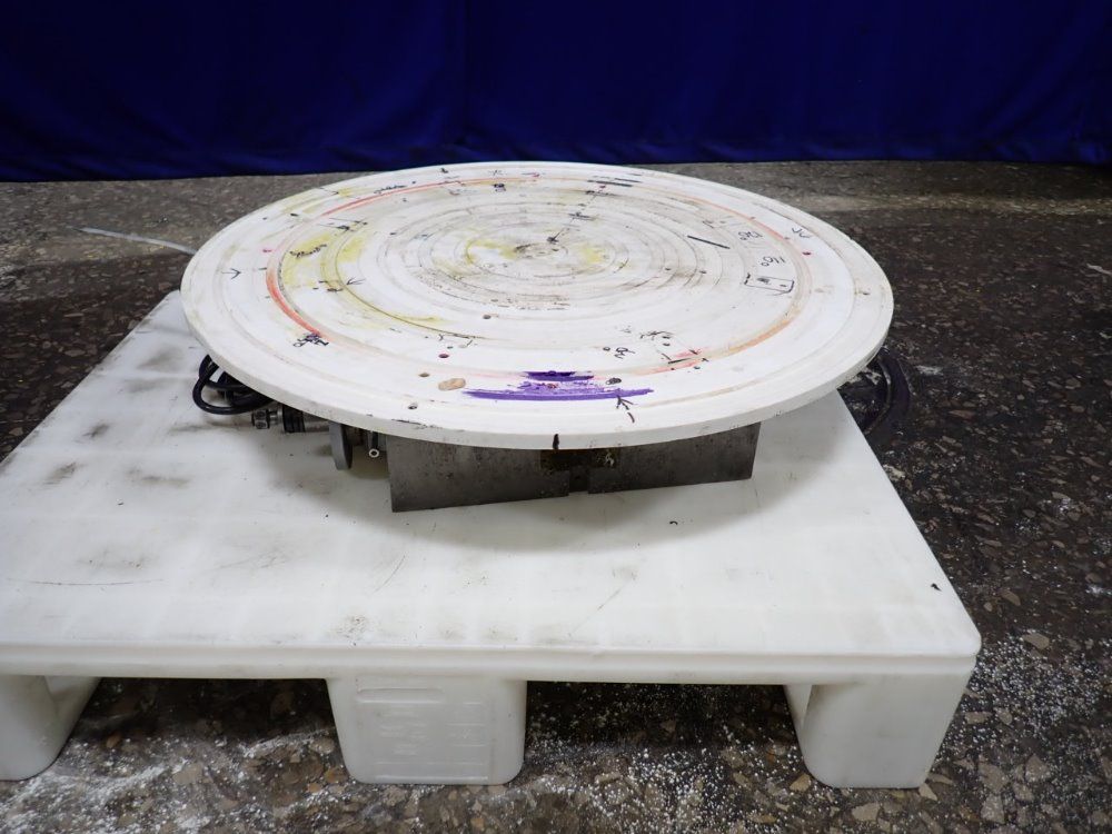 Phase Ii 26" Rotary Table - 221-312