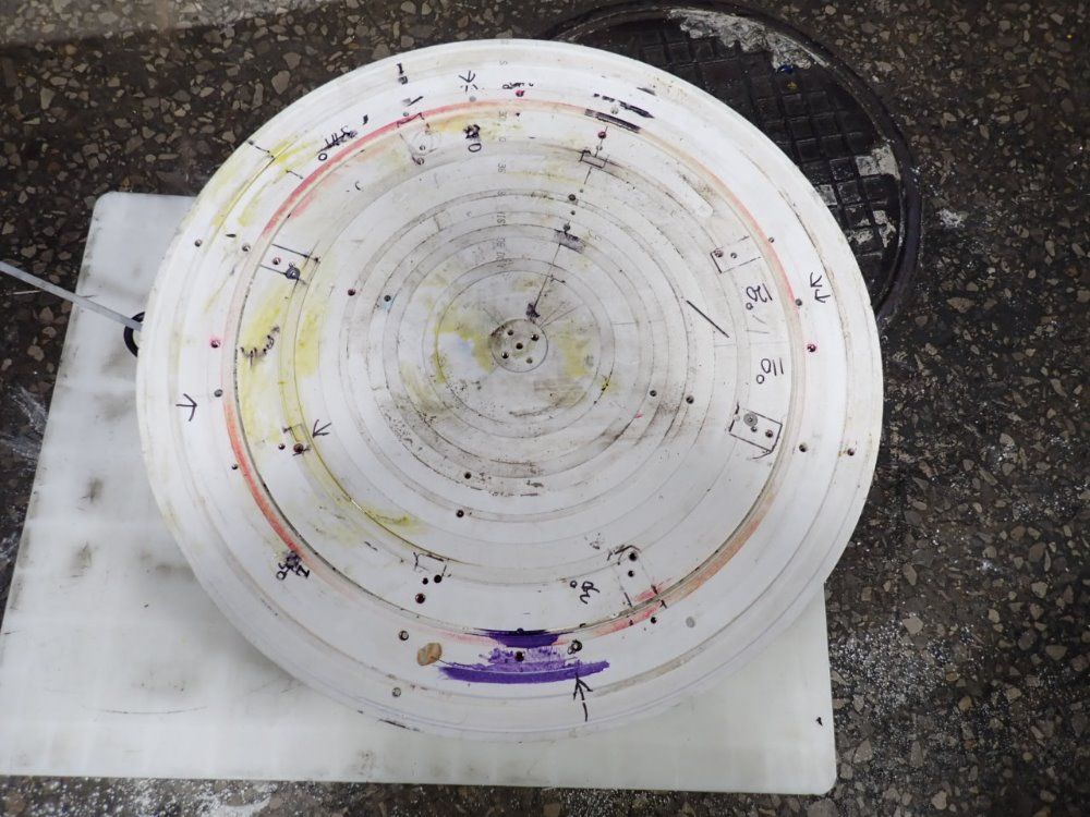 Phase Ii 26" Rotary Table - 221-312
