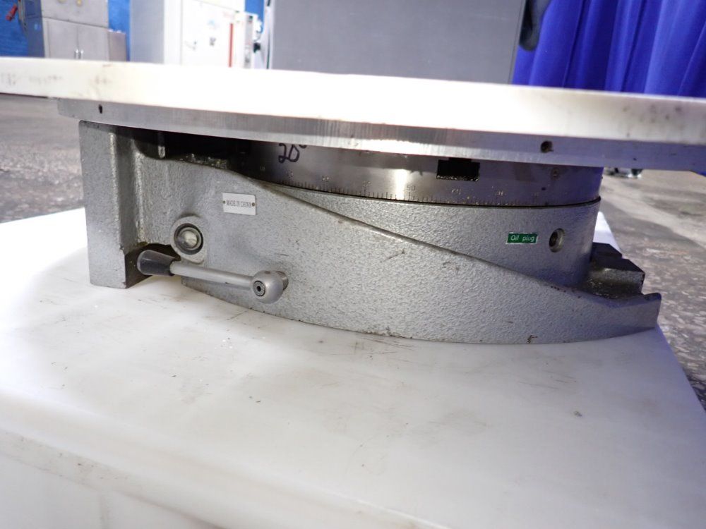 Phase Ii 26" Rotary Table - 221-312