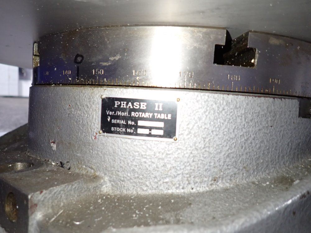 Phase Ii 26" Rotary Table - 221-312
