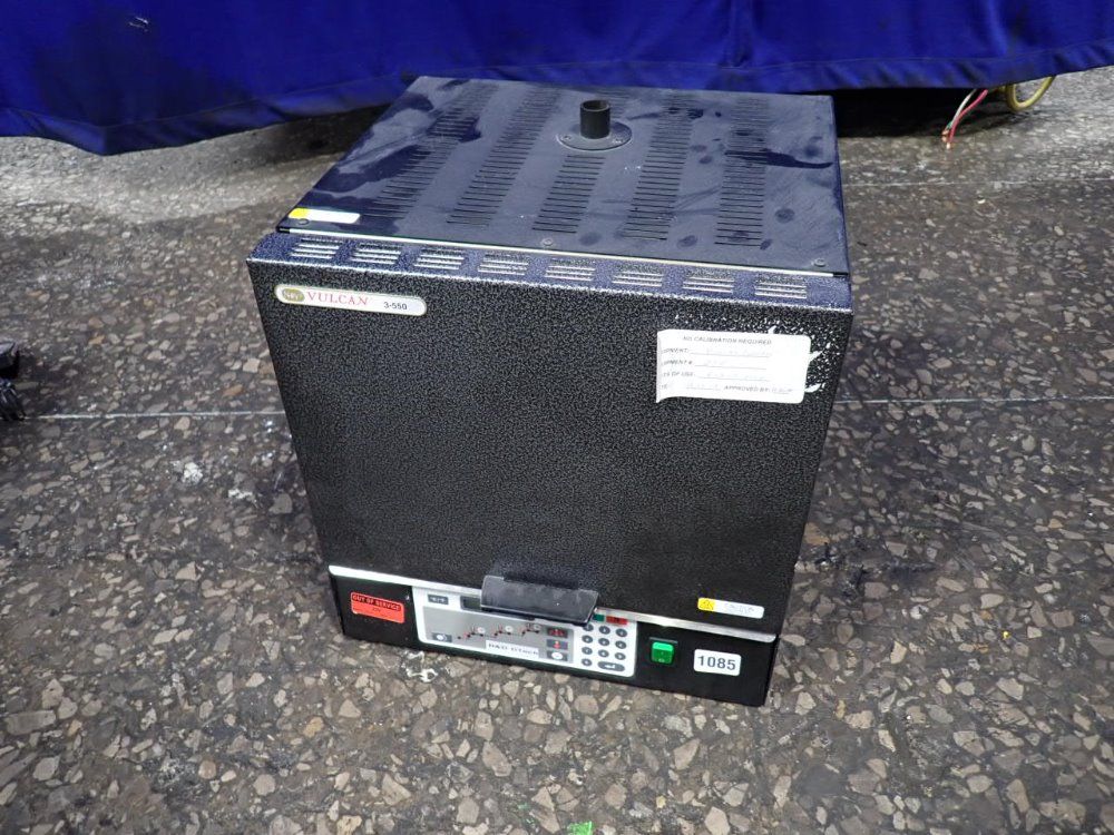 Dentsply Furnace - Vulcan 3-550