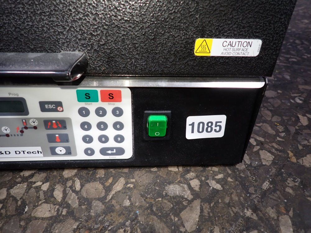 Dentsply Furnace - Vulcan 3-550