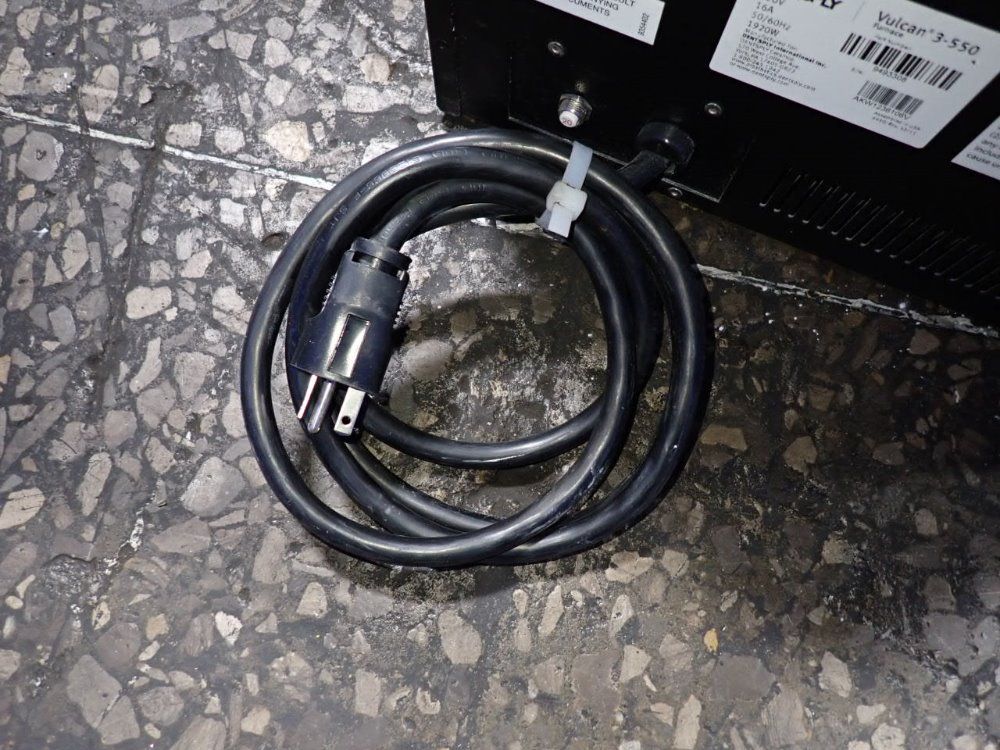 Dentsply Furnace - Vulcan 3-550