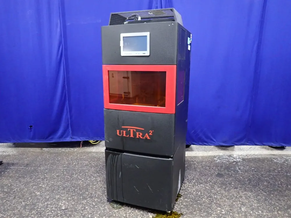 Envisiontec 3d Printer - Wqxga