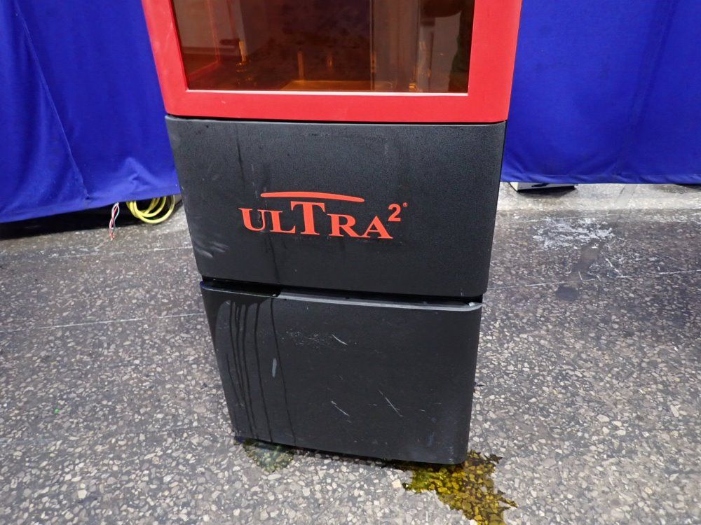 Envisiontec 3d Printer - Wqxga