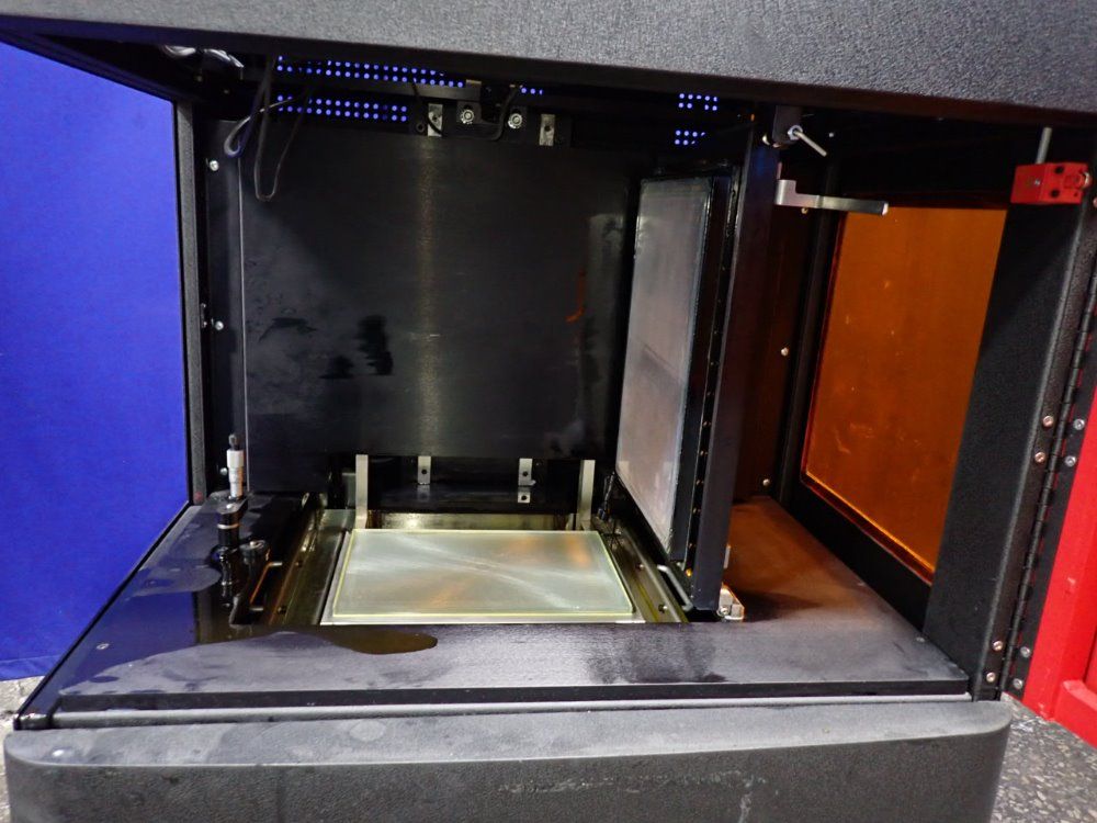 Envisiontec 3d Printer - Wqxga