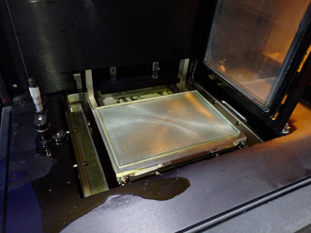 Envisiontec 3d Printer - Wqxga