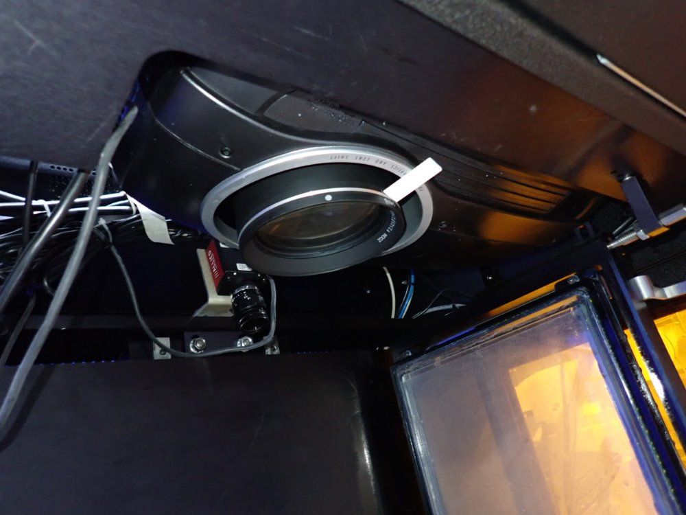 Envisiontec 3d Printer - Wqxga