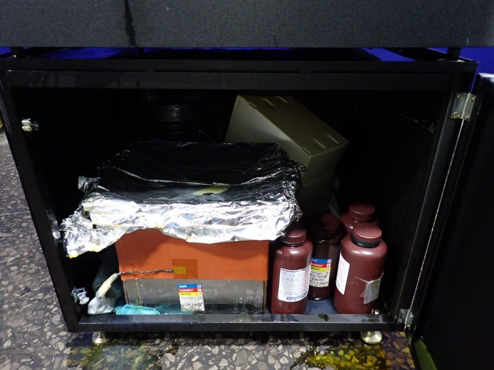 Envisiontec 3d Printer - Wqxga