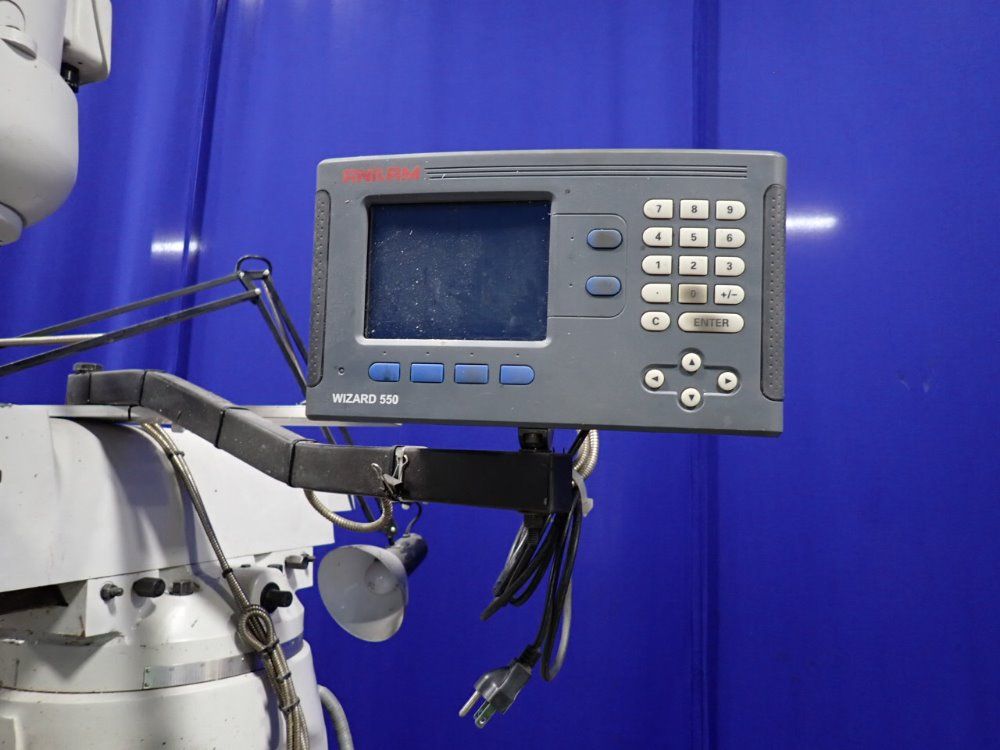 Turn-pro 9"x49" Vertical Mill - Gs15v