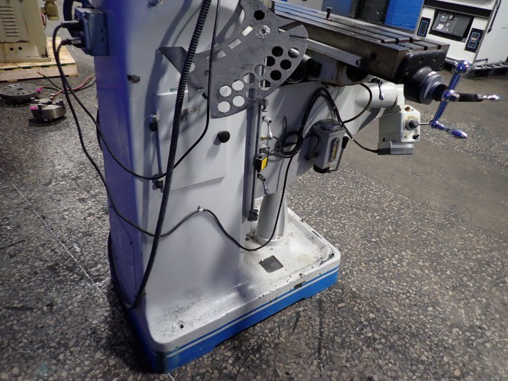 Turn-pro 9"x49" Vertical Mill - Gs15v