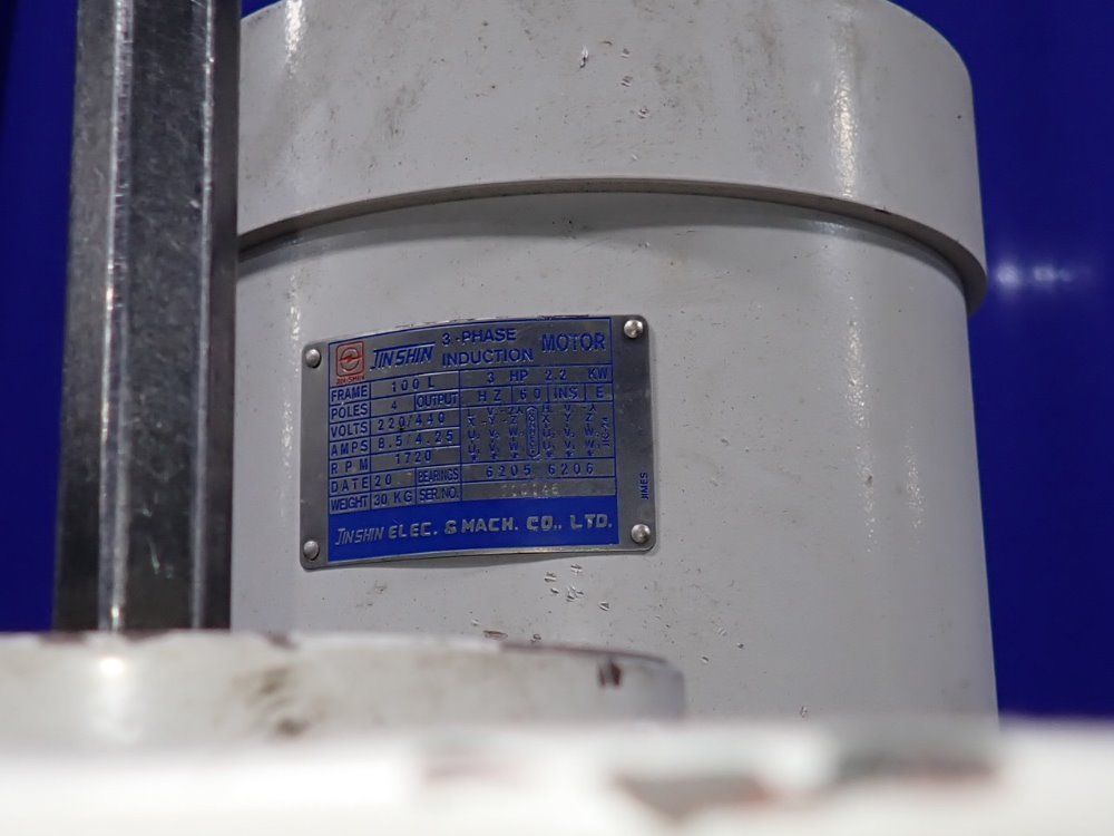 Turn-pro 9"x49" Vertical Mill - Gs15v