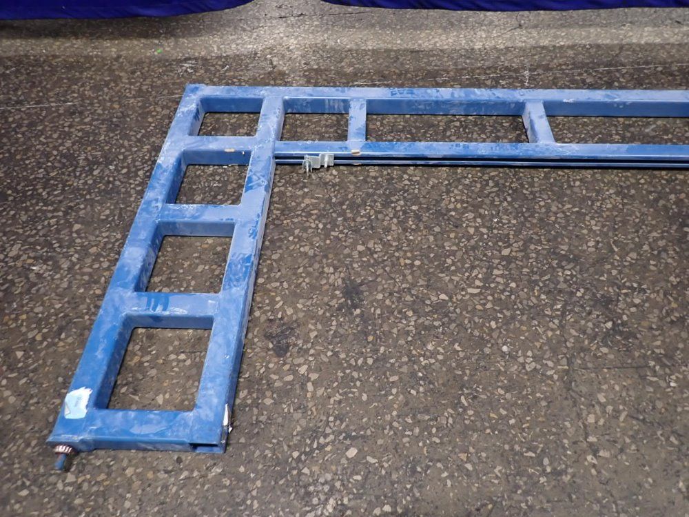 Gorbel 150 Lbs Jib Crane - Ss-99049