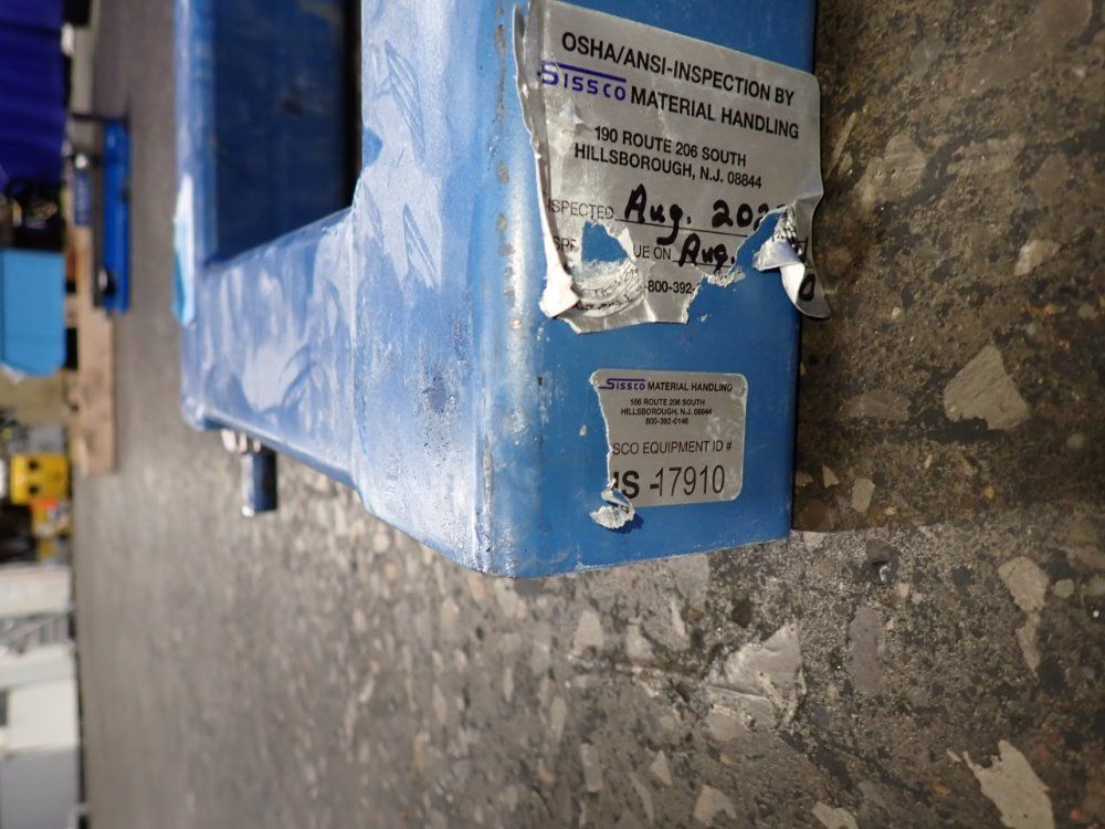 Gorbel 150 Lbs Jib Crane - Ss-99049