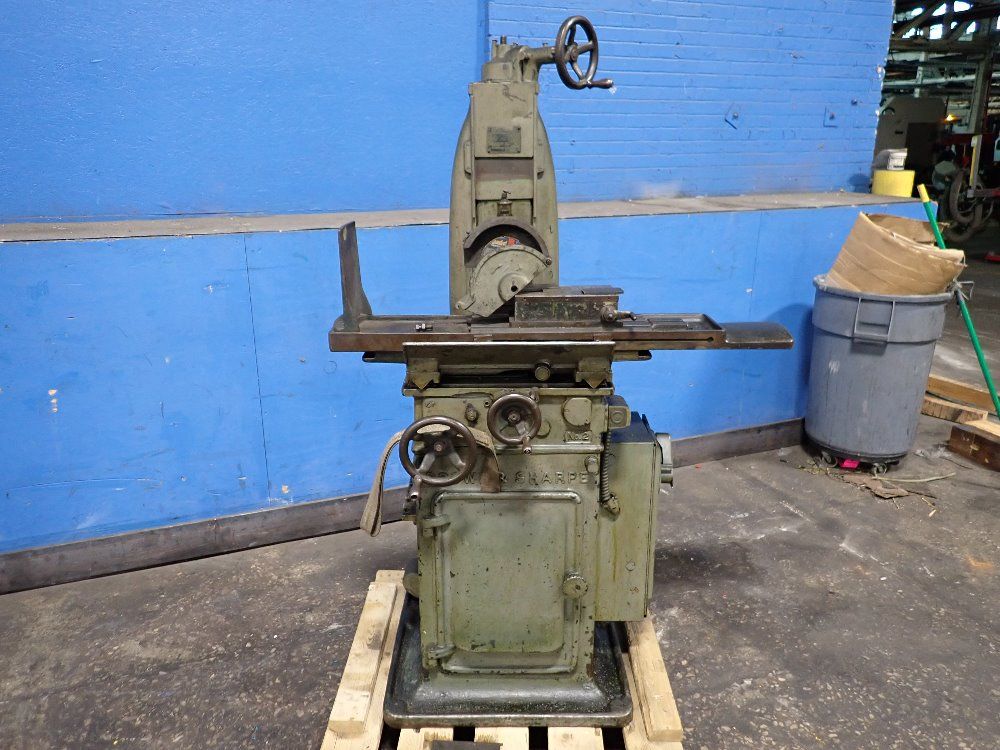 Brown  Sharpe Surface Grinder