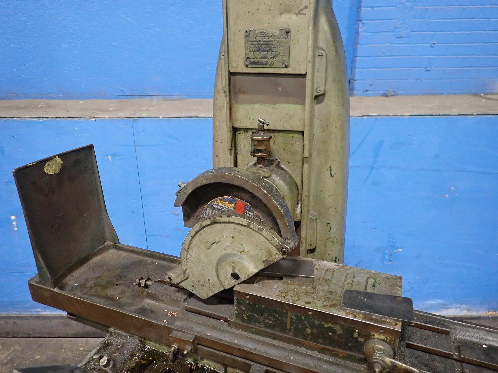 Brown  Sharpe Surface Grinder