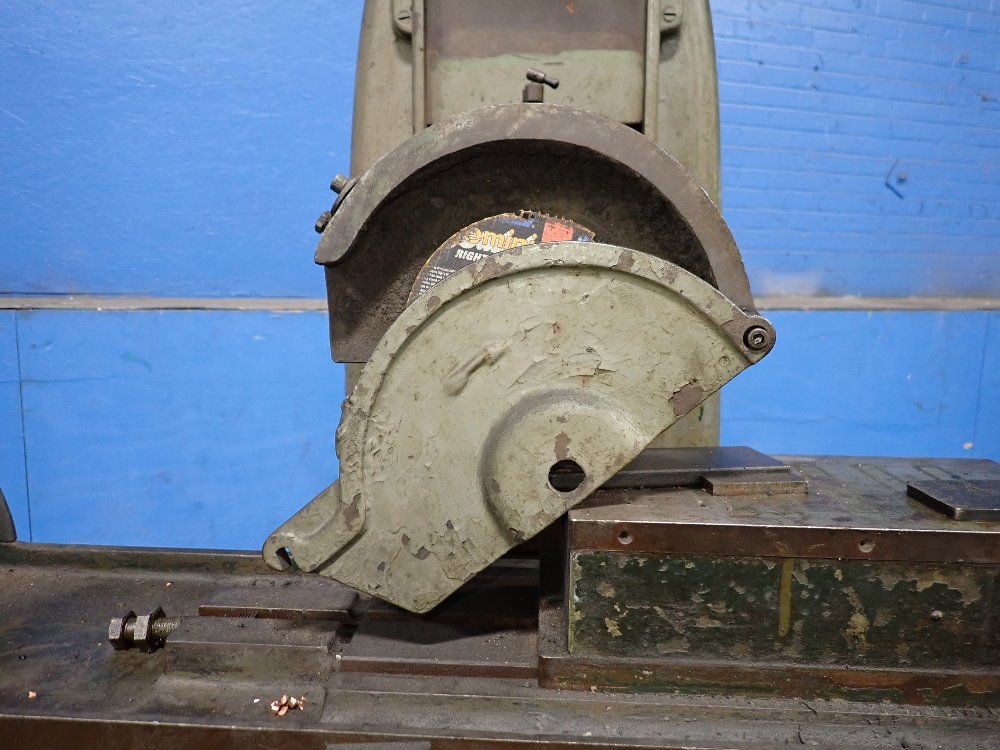 Brown  Sharpe Surface Grinder