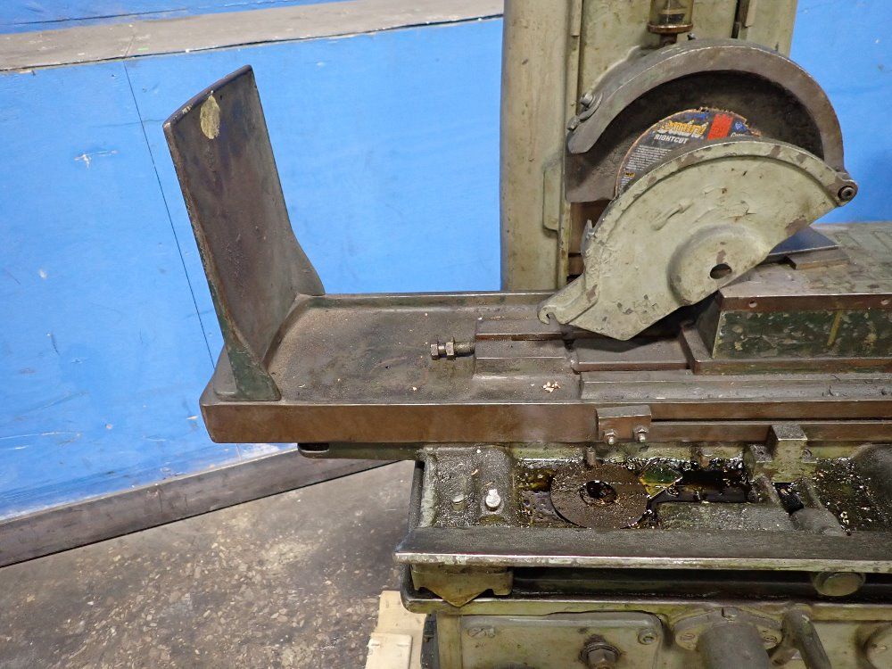 Brown  Sharpe Surface Grinder