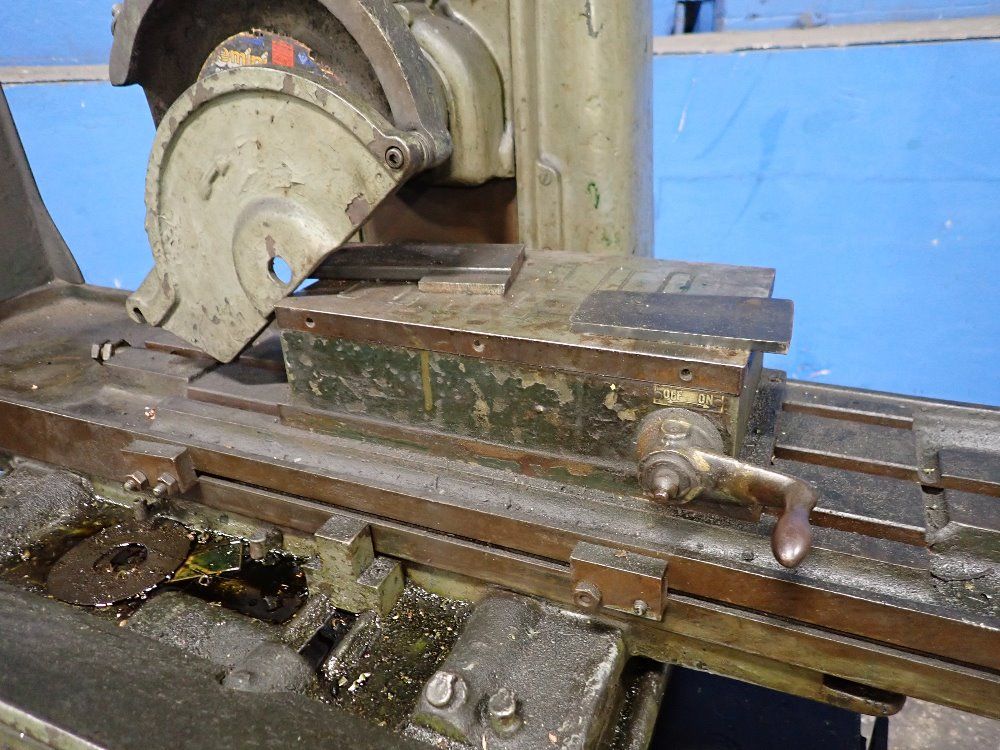 Brown  Sharpe Surface Grinder