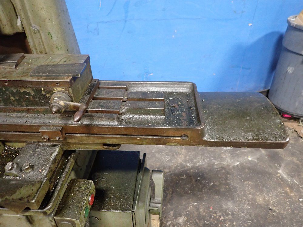 Brown  Sharpe Surface Grinder