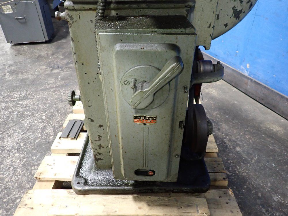 Brown  Sharpe Surface Grinder