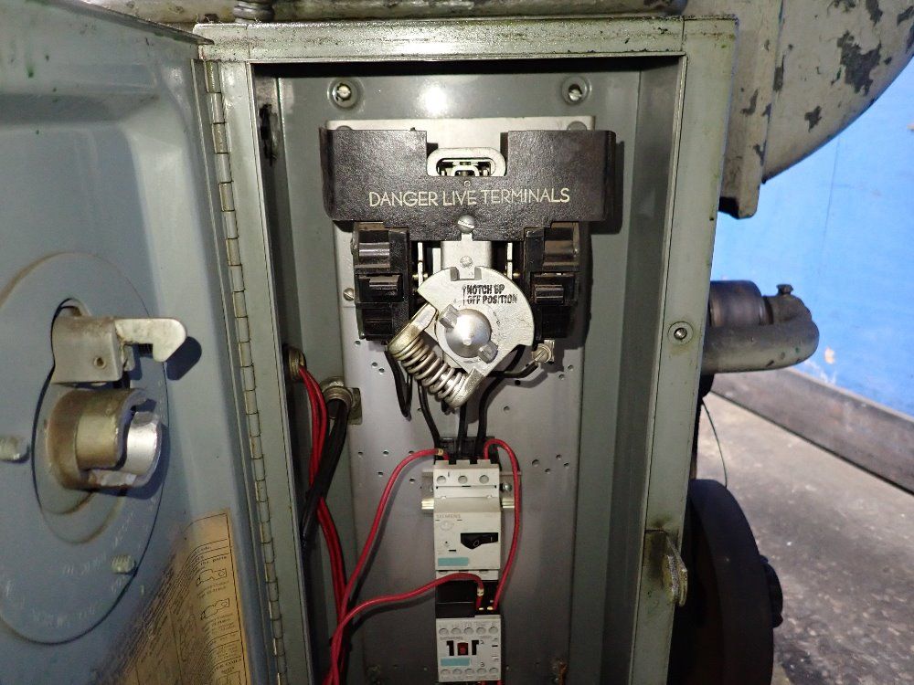Brown  Sharpe Surface Grinder