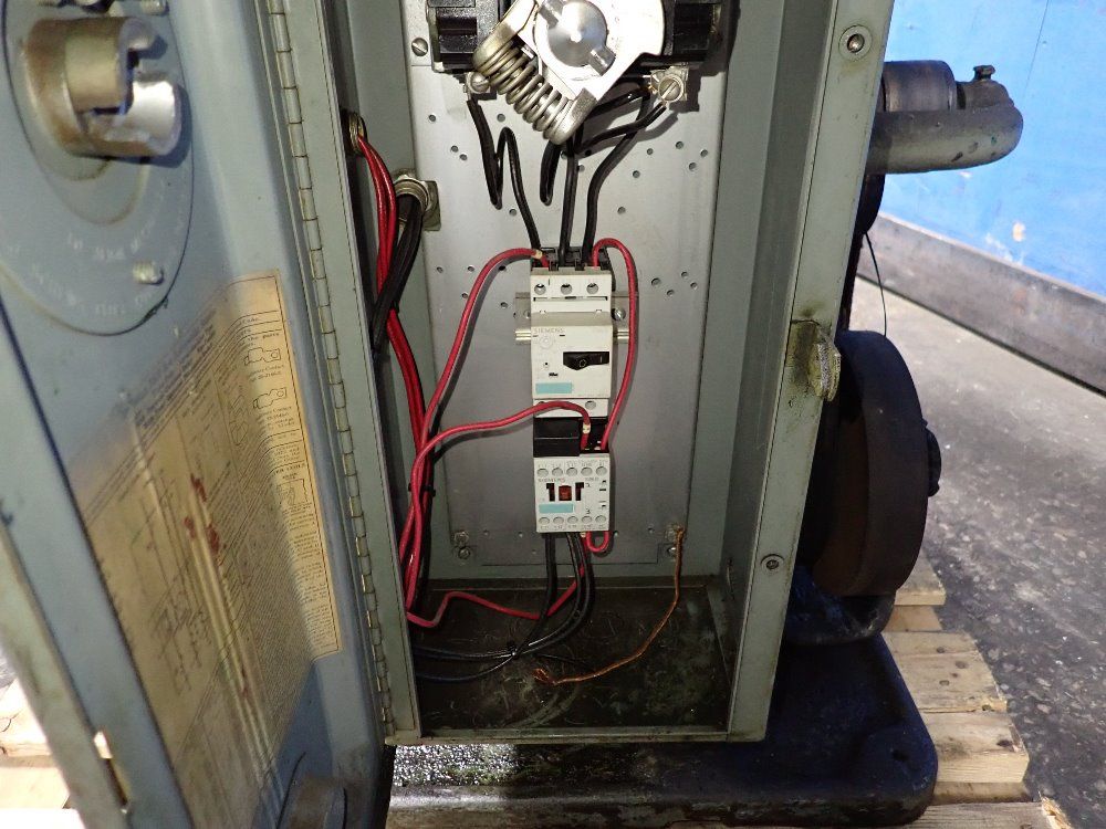 Brown  Sharpe Surface Grinder