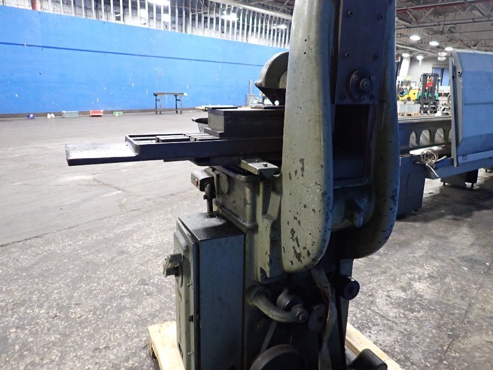 Brown  Sharpe Surface Grinder