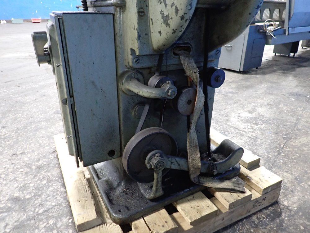 Brown  Sharpe Surface Grinder