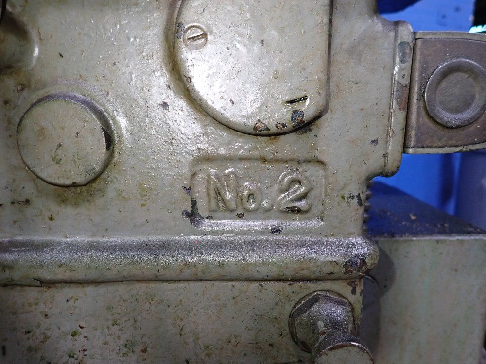 Brown  Sharpe Surface Grinder