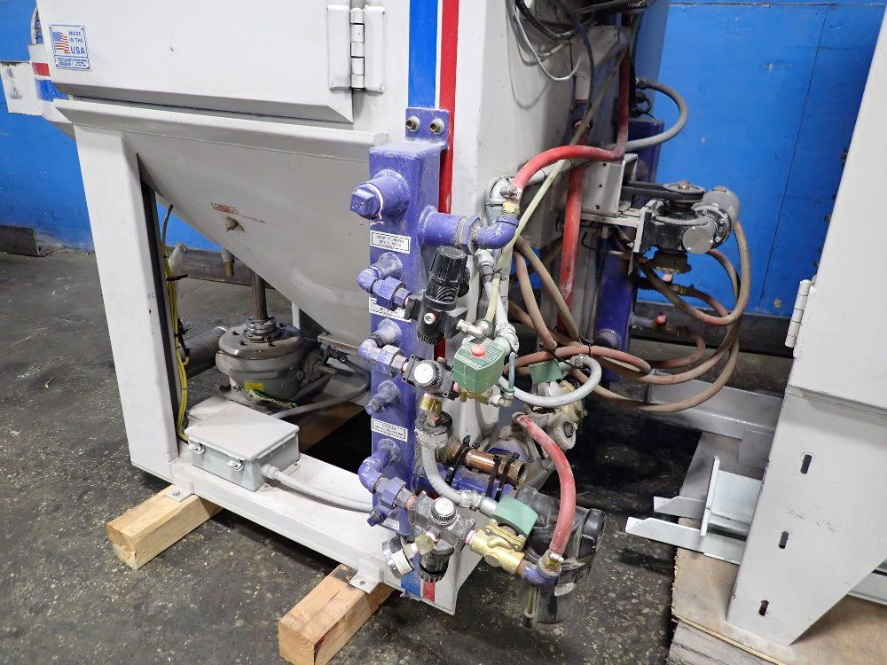 Guyson Corporation 30" X 28" X 53" Guyson Rxs-400 Blast Cabinet - Rxs-400