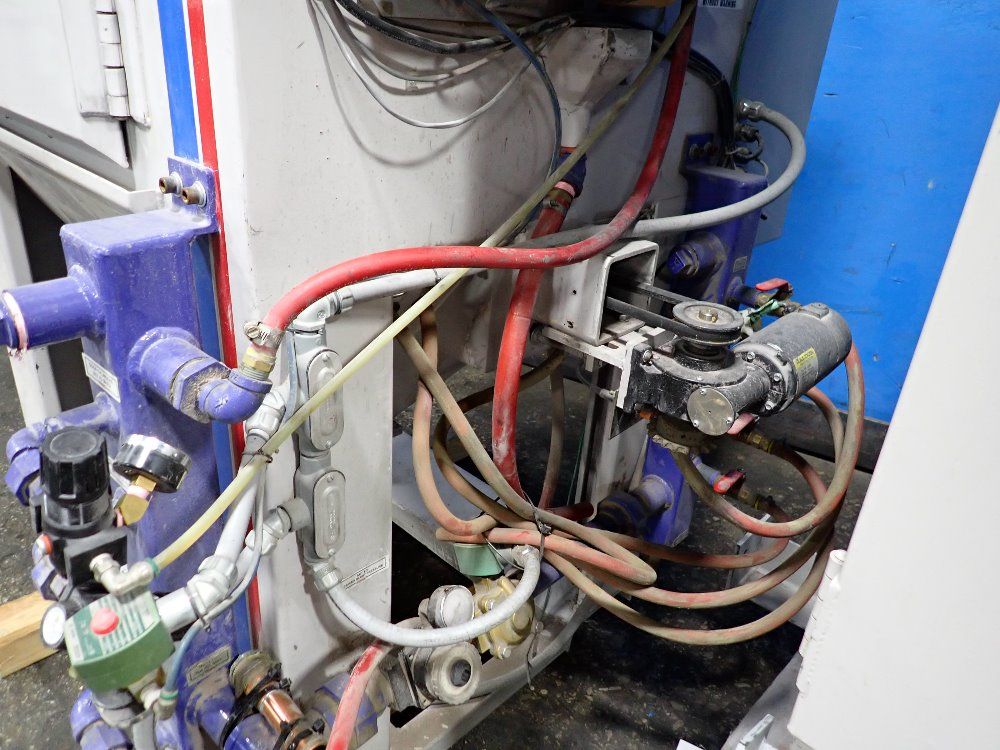 Guyson Corporation 30" X 28" X 53" Guyson Rxs-400 Blast Cabinet - Rxs-400