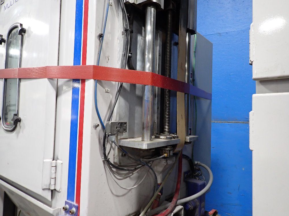 Guyson Corporation 30" X 28" X 53" Guyson Rxs-400 Blast Cabinet - Rxs-400