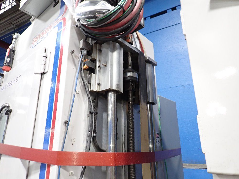 Guyson Corporation 30" X 28" X 53" Guyson Rxs-400 Blast Cabinet - Rxs-400