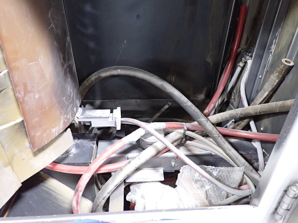 Guyson Corporation 30" X 28" X 53" Guyson Rxs-400 Blast Cabinet - Rxs-400