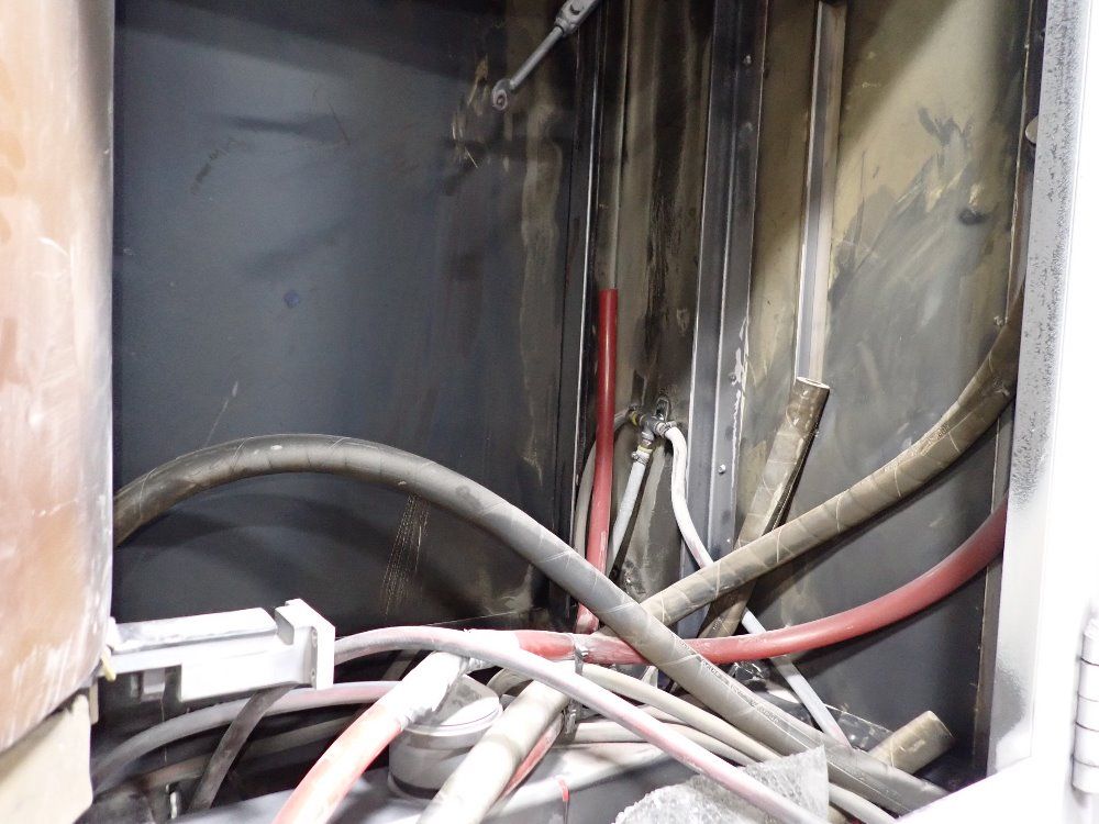 Guyson Corporation 30" X 28" X 53" Guyson Rxs-400 Blast Cabinet - Rxs-400