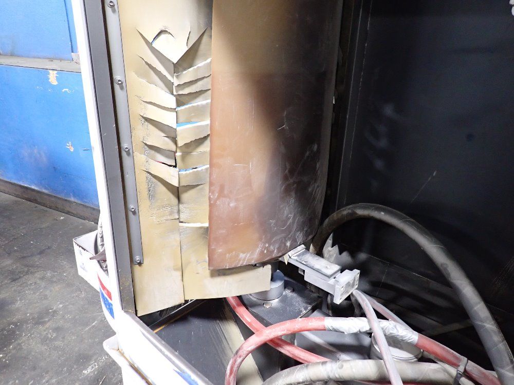 Guyson Corporation 30" X 28" X 53" Guyson Rxs-400 Blast Cabinet - Rxs-400