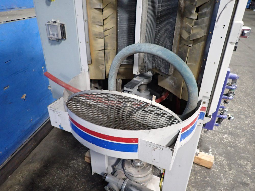 Guyson Corporation 30" X 28" X 53" Guyson Rxs-400 Blast Cabinet - Rxs-400