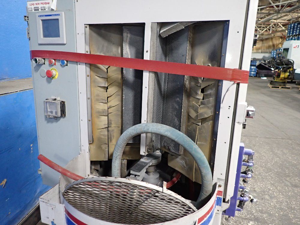 Guyson Corporation 30" X 28" X 53" Guyson Rxs-400 Blast Cabinet - Rxs-400