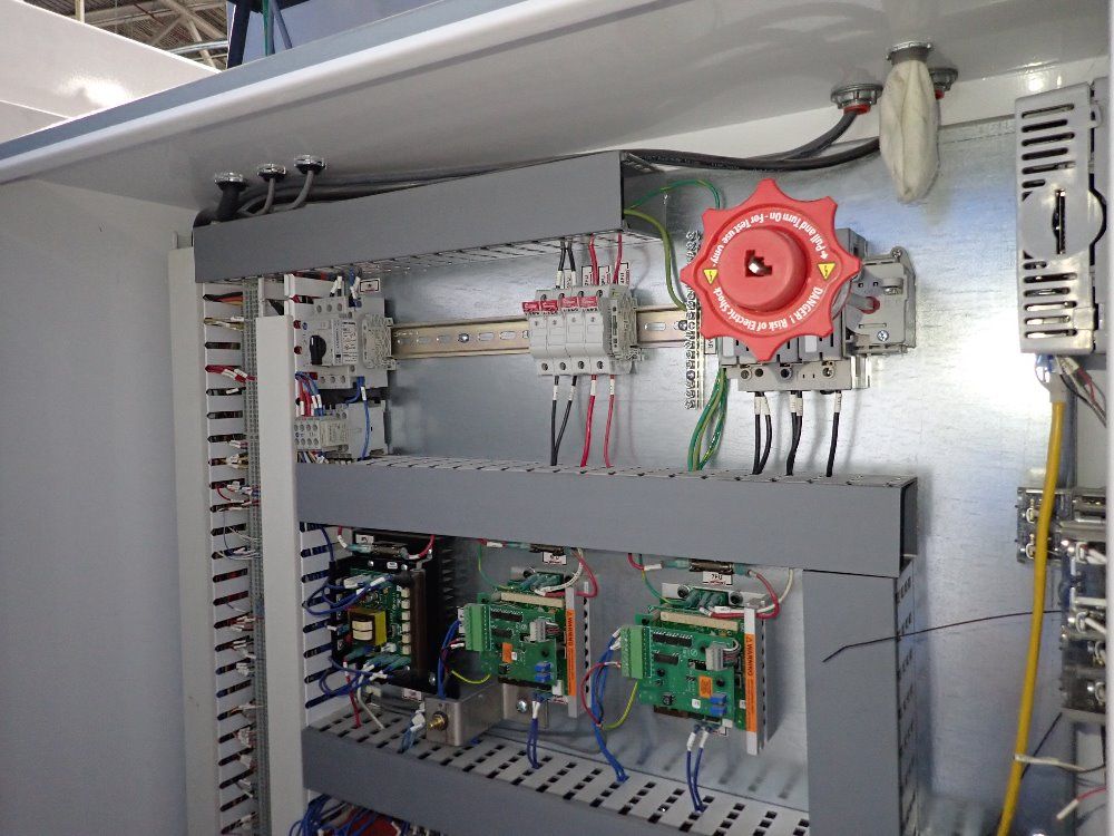 Guyson Corporation 30" X 28" X 53" Guyson Rxs-400 Blast Cabinet - Rxs-400