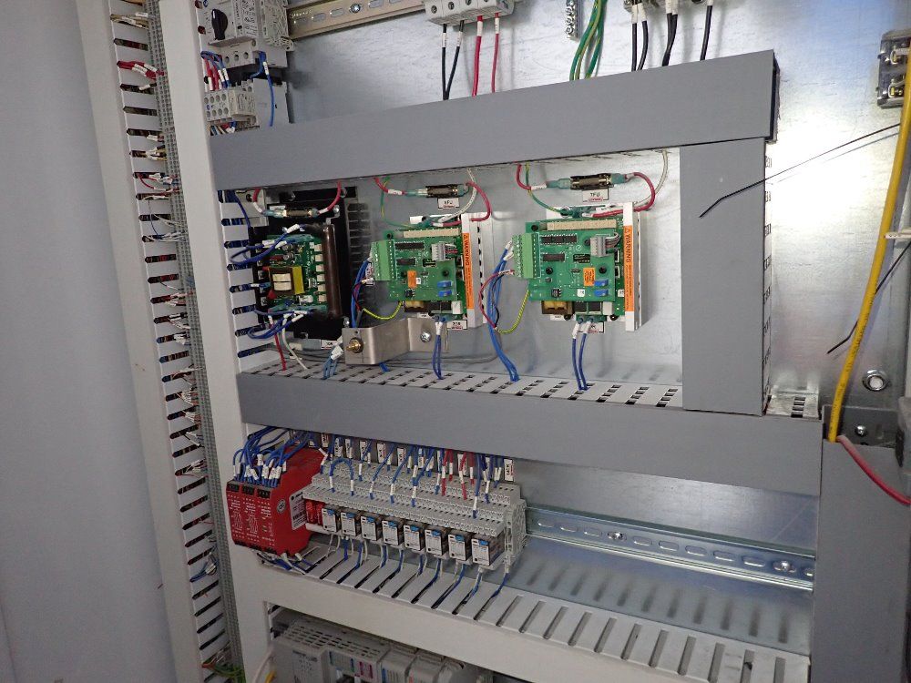 Guyson Corporation 30" X 28" X 53" Guyson Rxs-400 Blast Cabinet - Rxs-400