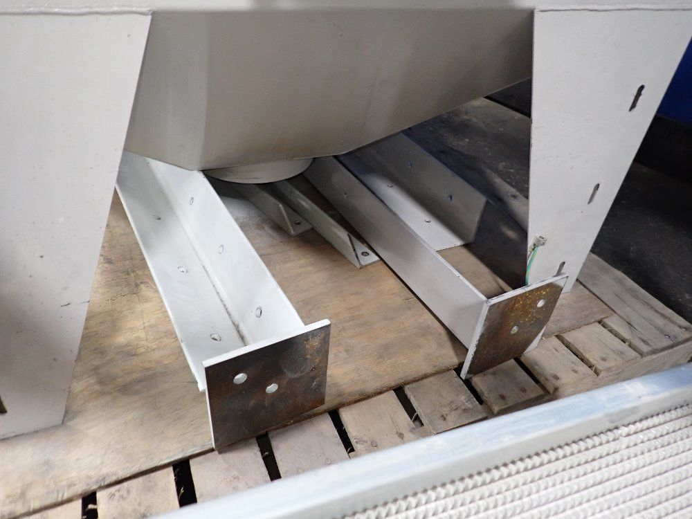 Guyson Corporation 30" X 28" X 53" Guyson Rxs-400 Blast Cabinet - Rxs-400