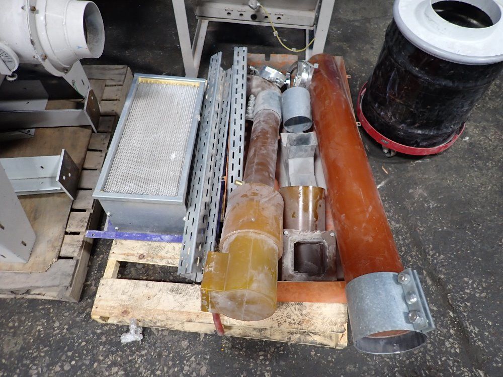 Guyson Corporation 30" X 28" X 53" Guyson Rxs-400 Blast Cabinet - Rxs-400