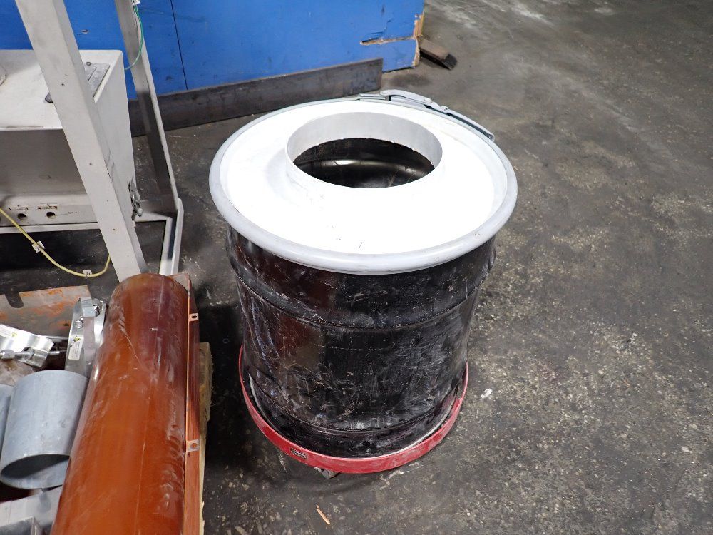 Guyson Corporation 30" X 28" X 53" Guyson Rxs-400 Blast Cabinet - Rxs-400