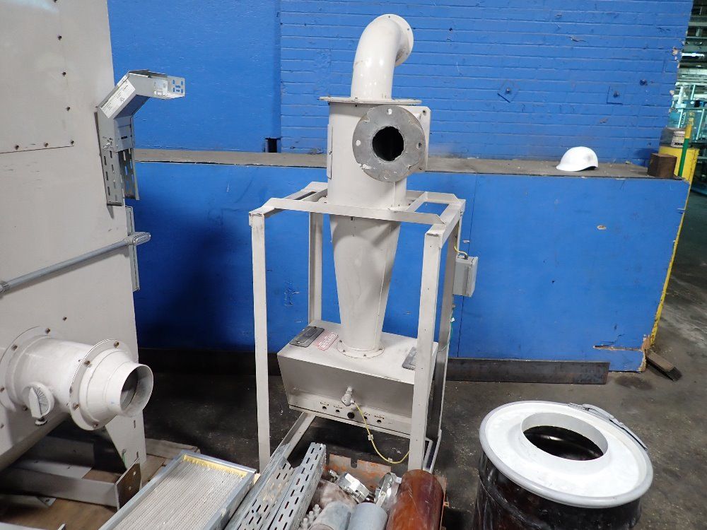 Guyson Corporation 30" X 28" X 53" Guyson Rxs-400 Blast Cabinet - Rxs-400