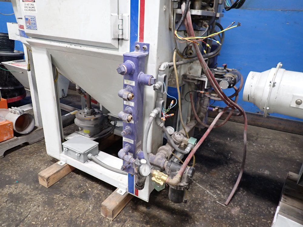 Guyson Corporation 34" X 29" X 53" Guyson Rxs-400 Blast Cabinet - Rxs-400