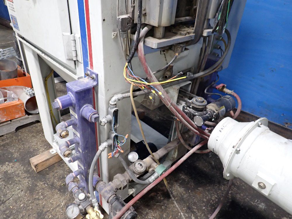 Guyson Corporation 34" X 29" X 53" Guyson Rxs-400 Blast Cabinet - Rxs-400