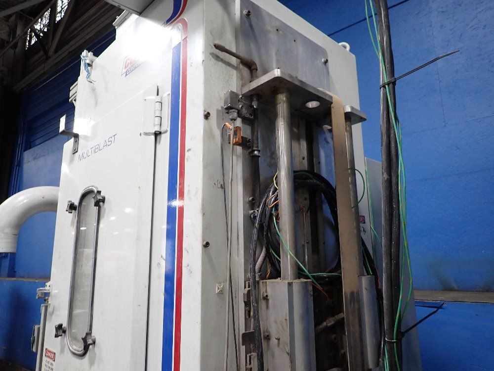 Guyson Corporation 34" X 29" X 53" Guyson Rxs-400 Blast Cabinet - Rxs-400